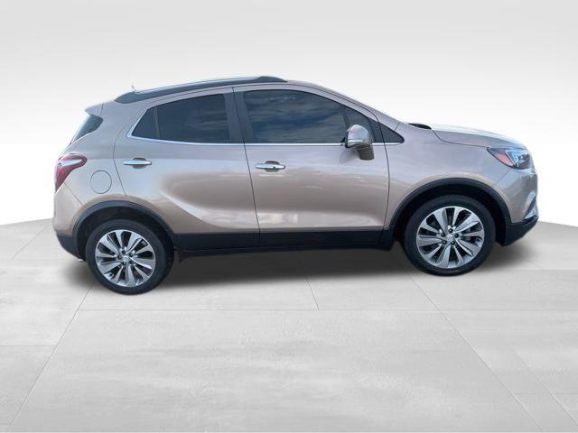 used 2018 Buick Encore car, priced at $8,352