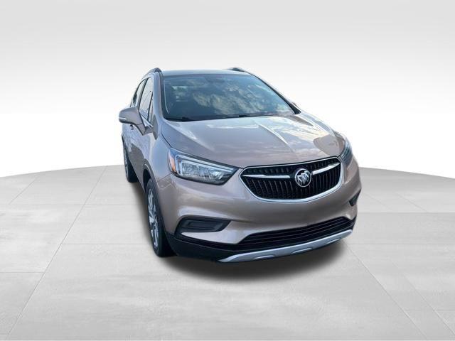 used 2018 Buick Encore car, priced at $8,352