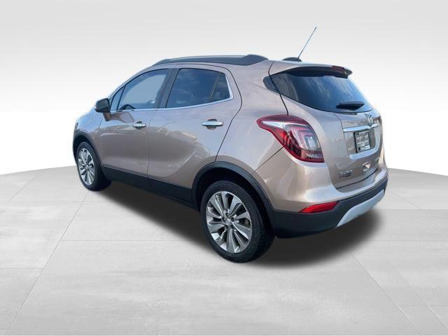 used 2018 Buick Encore car, priced at $8,352