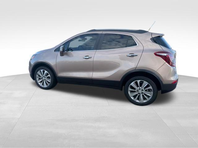 used 2018 Buick Encore car, priced at $8,352
