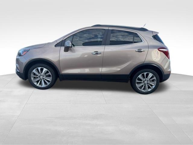 used 2018 Buick Encore car, priced at $8,352
