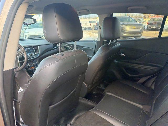 used 2018 Buick Encore car, priced at $8,352