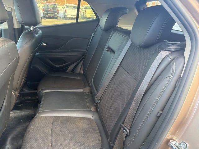 used 2018 Buick Encore car, priced at $8,352