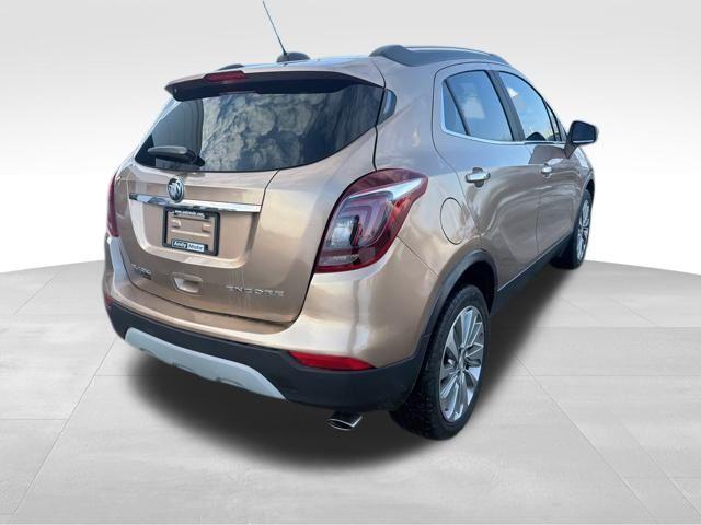 used 2018 Buick Encore car, priced at $8,352
