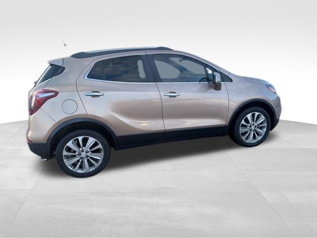 used 2018 Buick Encore car, priced at $8,352