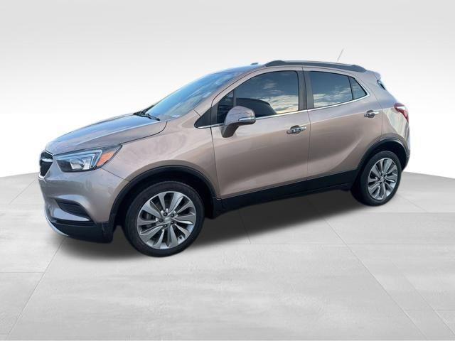 used 2018 Buick Encore car, priced at $8,352