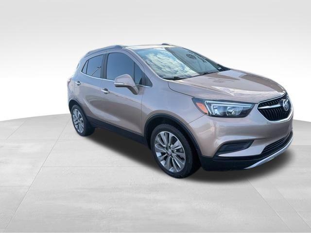 used 2018 Buick Encore car, priced at $8,352
