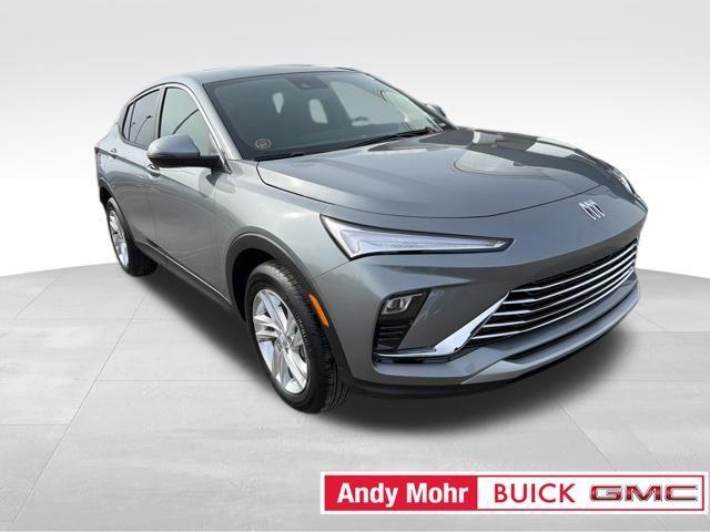 new 2026 Buick Envista car, priced at $23,541