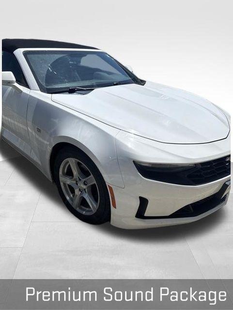used 2020 Chevrolet Camaro car, priced at $16,995