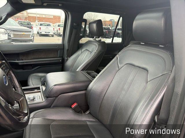 used 2018 Ford Expedition car, priced at $17,363