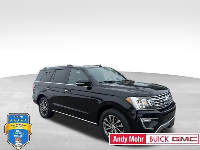used 2018 Ford Expedition car, priced at $17,363