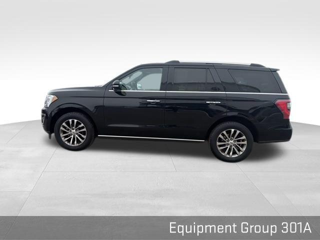 used 2018 Ford Expedition car, priced at $17,363