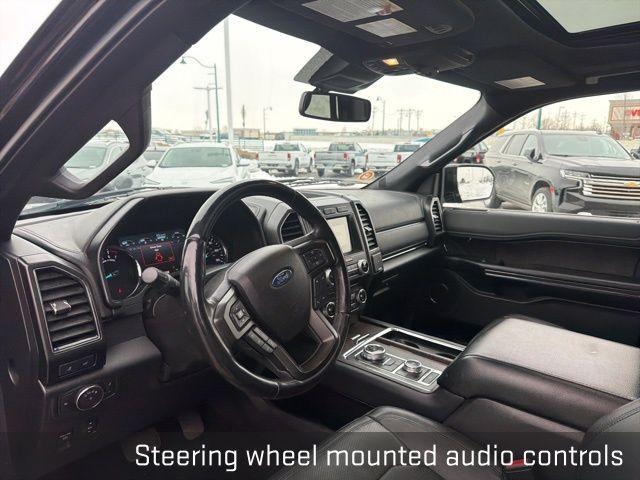 used 2018 Ford Expedition car, priced at $17,363