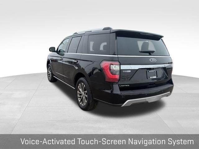 used 2018 Ford Expedition car, priced at $17,363