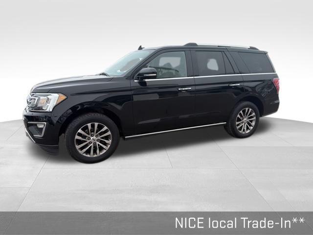 used 2018 Ford Expedition car, priced at $17,363