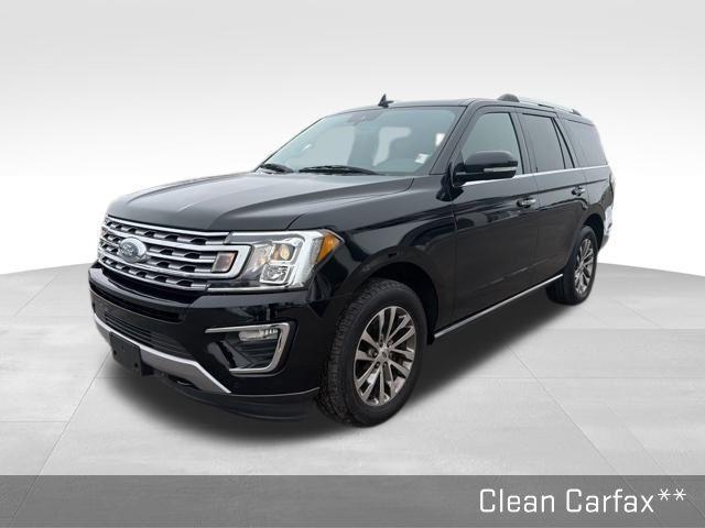 used 2018 Ford Expedition car, priced at $17,363