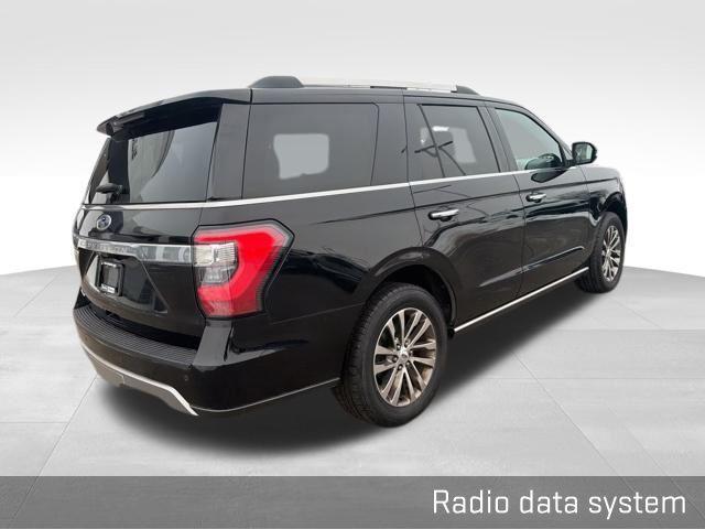 used 2018 Ford Expedition car, priced at $17,363