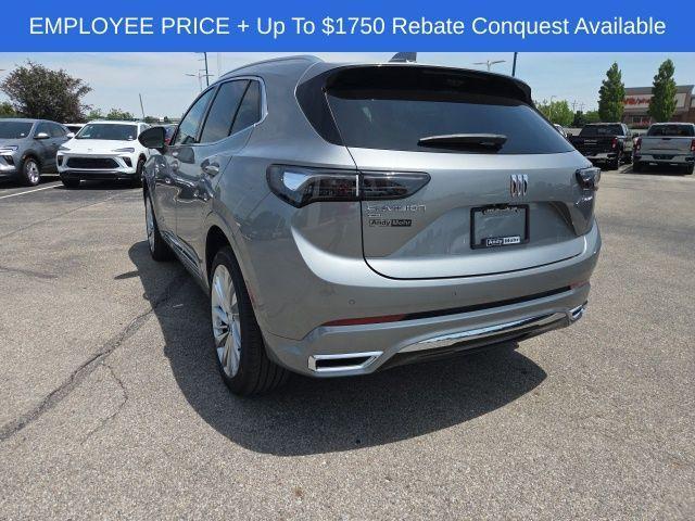 new 2026 Buick Envision car, priced at $49,240