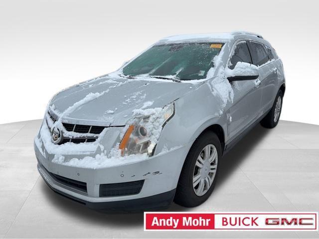 used 2012 Cadillac SRX car, priced at $3,500