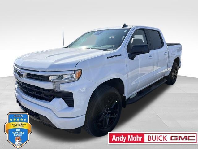 used 2023 Chevrolet Silverado 1500 car, priced at $41,300