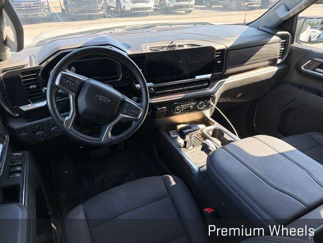used 2023 Chevrolet Silverado 1500 car, priced at $41,300