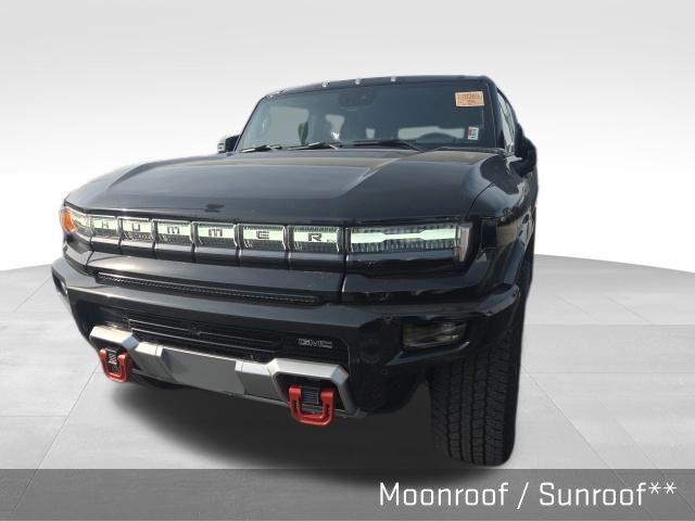 used 2025 GMC HUMMER EV SUV car, priced at $70,199