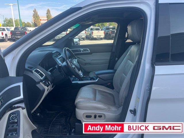 used 2014 Ford Explorer car, priced at $6,988