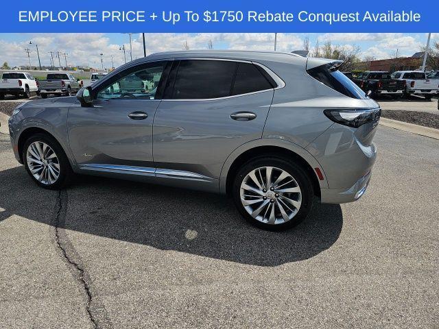 new 2026 Buick Envision car, priced at $47,664