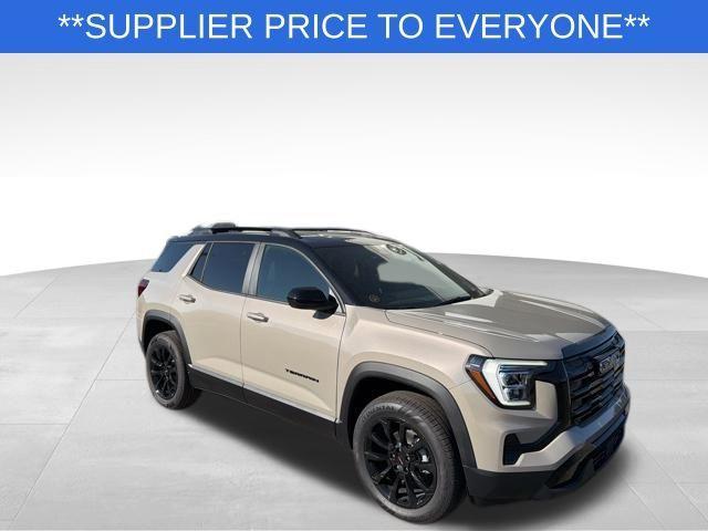 new 2026 GMC Terrain car, priced at $36,800