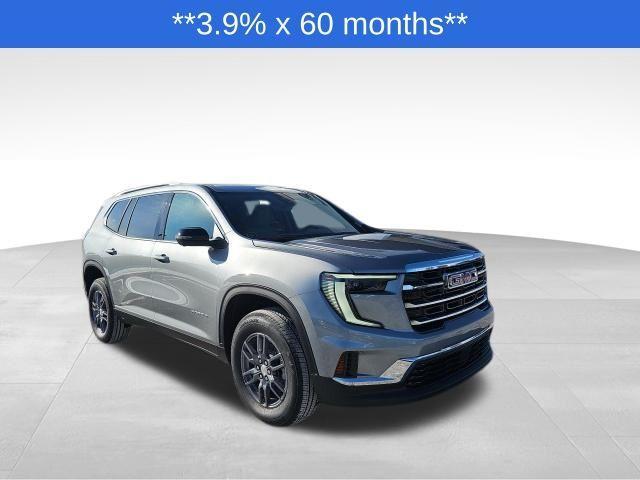 new 2026 GMC Acadia car, priced at $42,857