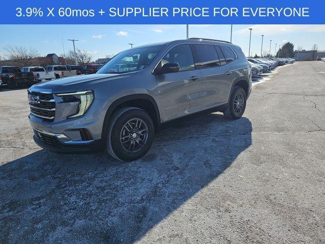 new 2026 GMC Acadia car, priced at $44,547