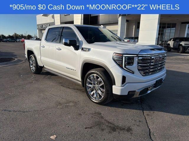 used 2024 GMC Sierra 1500 car, priced at $56,299