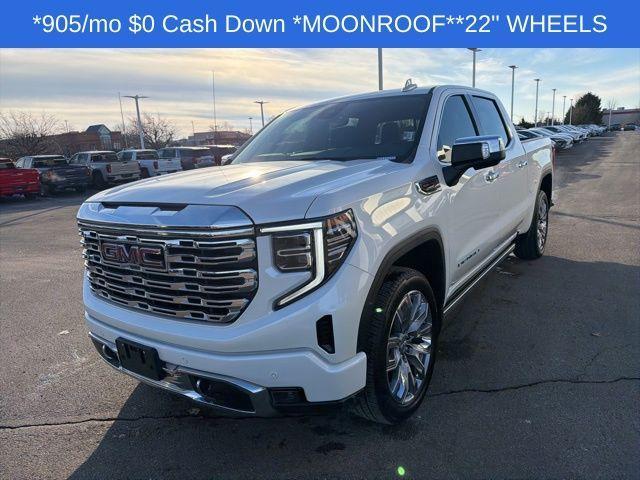 used 2024 GMC Sierra 1500 car, priced at $56,299