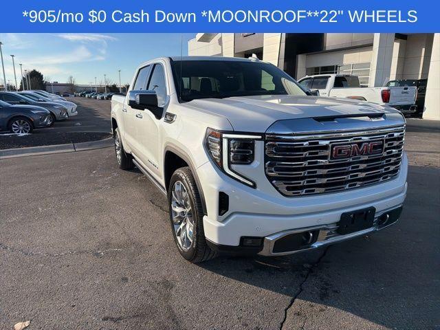 used 2024 GMC Sierra 1500 car, priced at $56,299