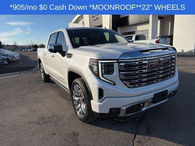 used 2024 GMC Sierra 1500 car, priced at $56,299
