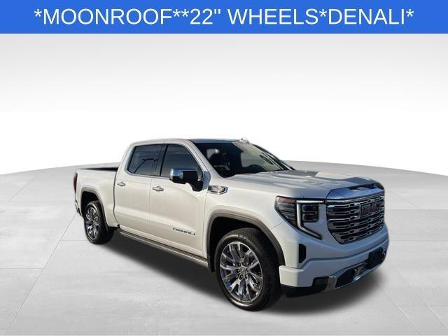 used 2024 GMC Sierra 1500 car, priced at $56,550