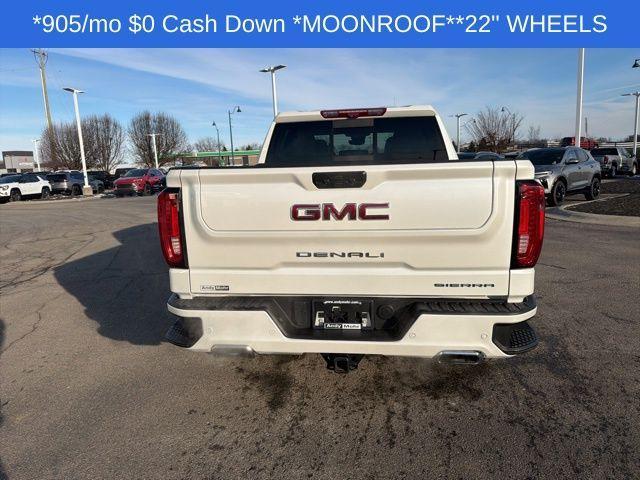 used 2024 GMC Sierra 1500 car, priced at $56,299