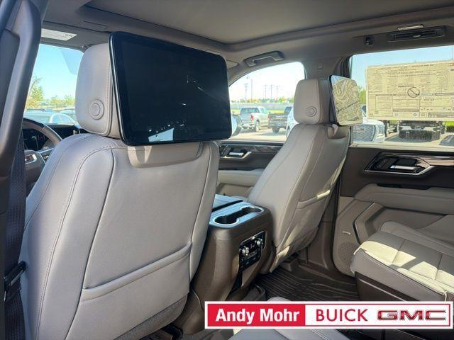 new 2026 GMC Yukon car, priced at $81,683