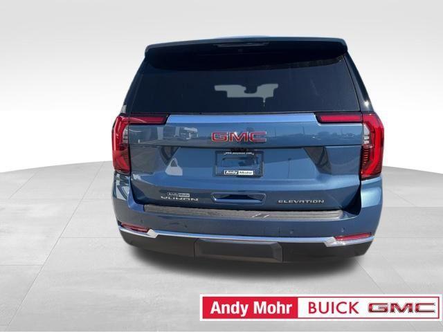 new 2026 GMC Yukon car, priced at $81,683