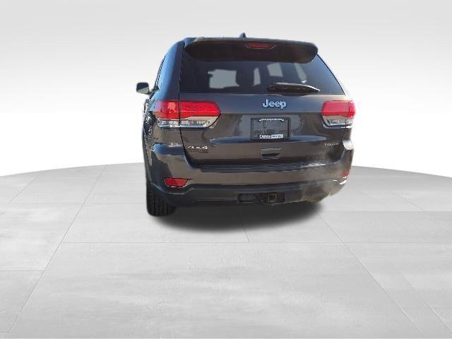 used 2016 Jeep Grand Cherokee car, priced at $8,400