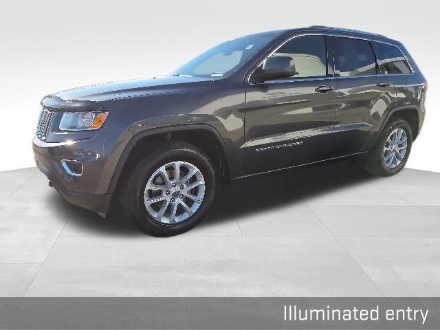used 2016 Jeep Grand Cherokee car, priced at $8,400