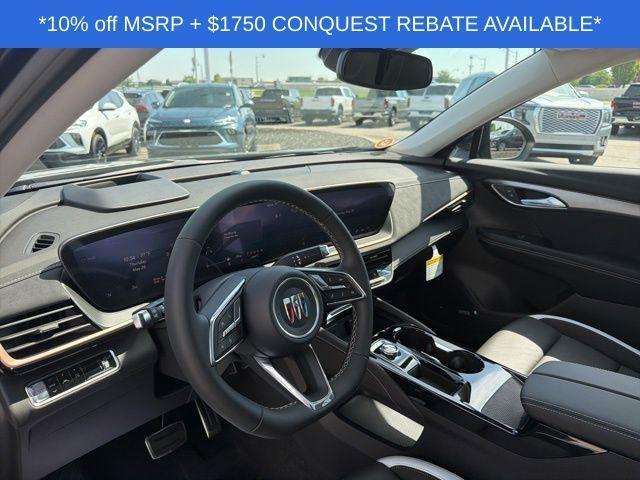 new 2026 Buick Envision car, priced at $44,221