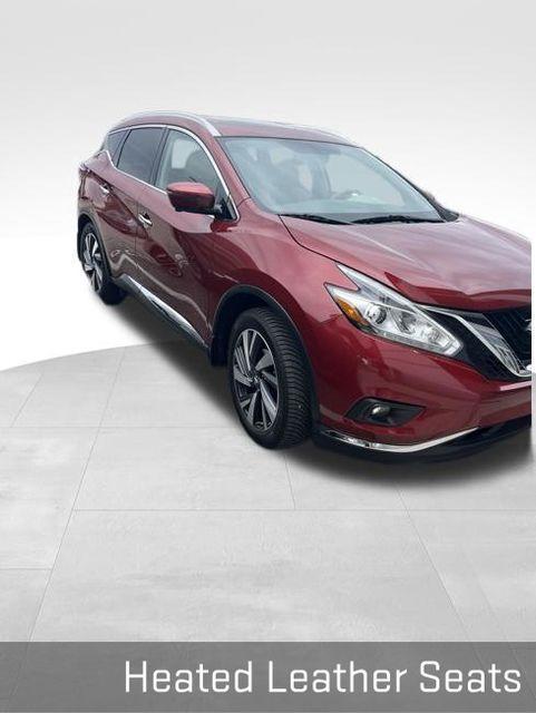 used 2018 Nissan Murano car, priced at $17,300