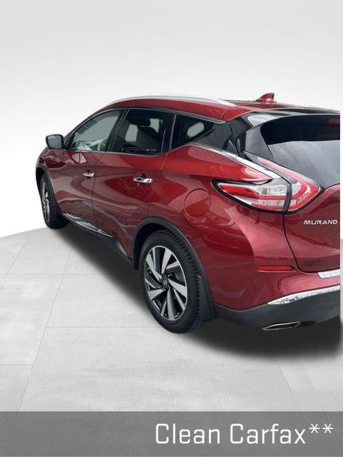 used 2018 Nissan Murano car, priced at $17,300