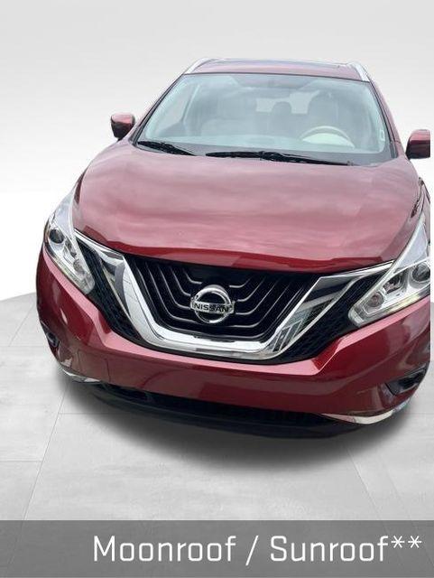 used 2018 Nissan Murano car, priced at $17,300