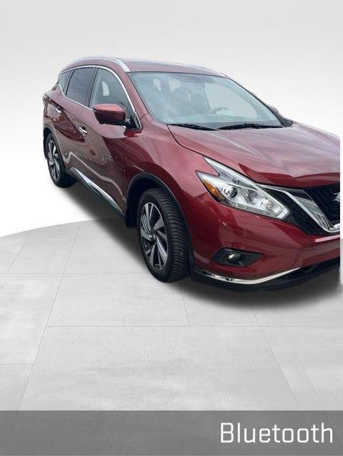 used 2018 Nissan Murano car, priced at $17,300