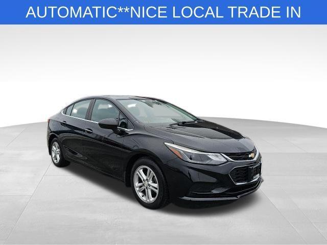 used 2017 Chevrolet Cruze car, priced at $9,150