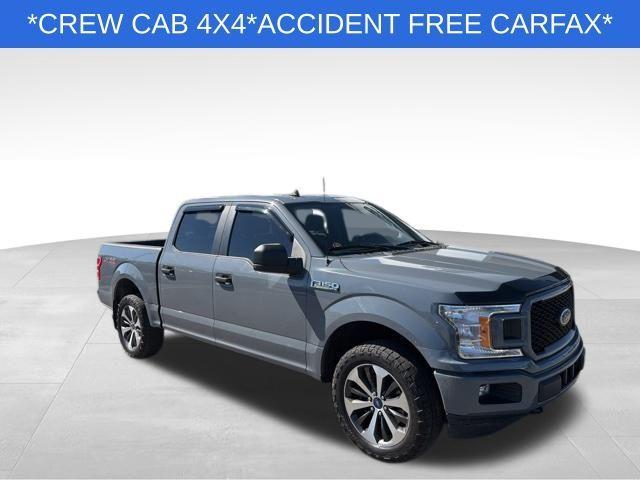 used 2020 Ford F-150 car, priced at $30,000