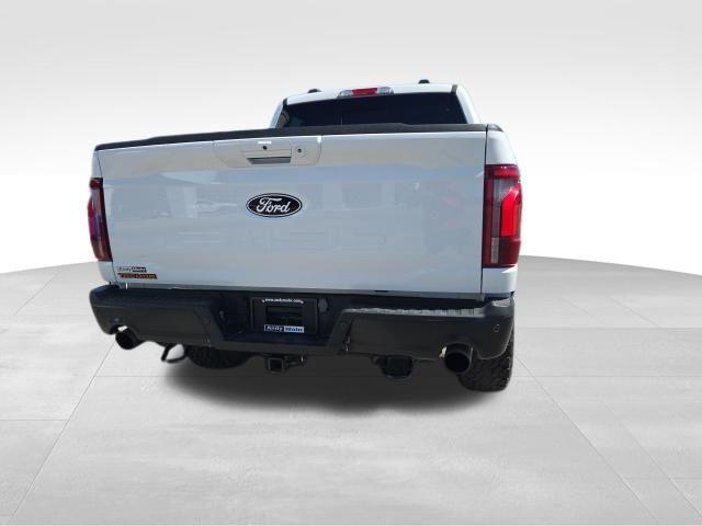 used 2024 Ford F-150 car, priced at $50,200