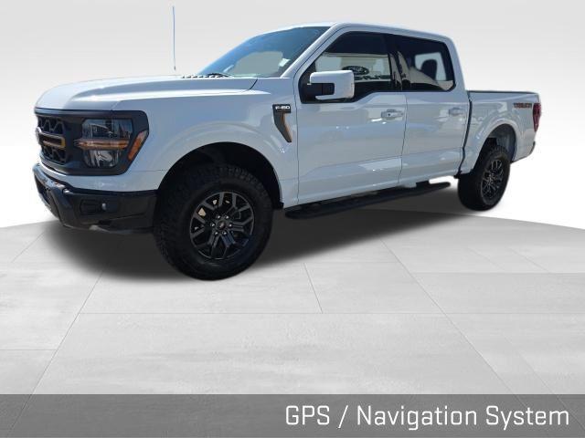 used 2024 Ford F-150 car, priced at $50,200